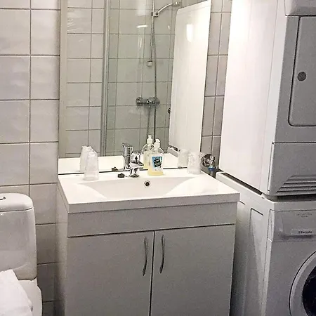 Дом отдыха 6 Person In Austrheim