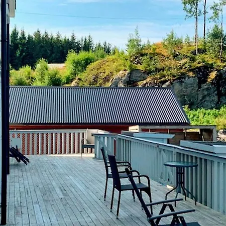 Holiday home 6 Person In Austrheim
