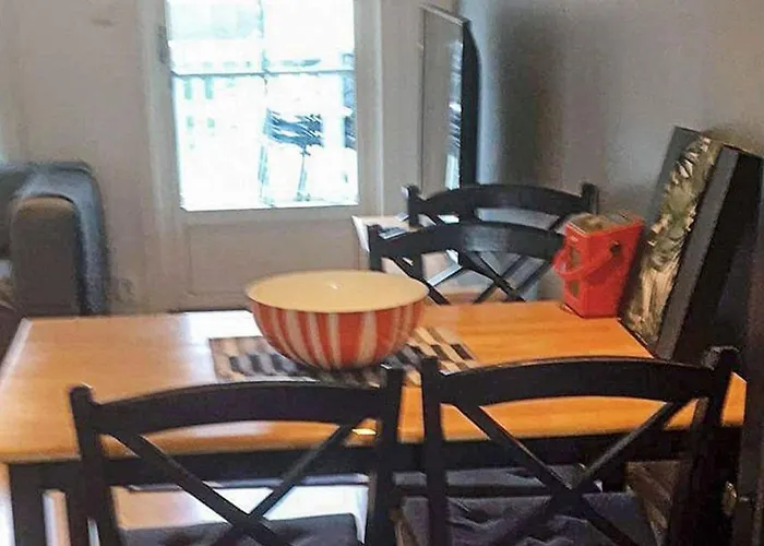 6 Person In Austrheim Holiday home