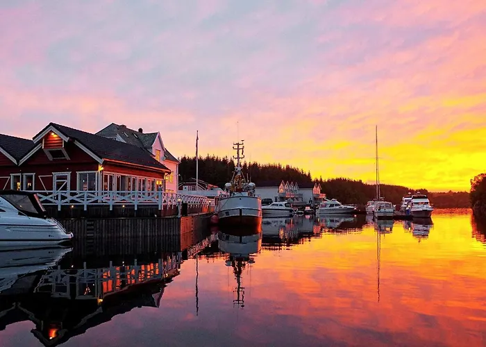 6 Person In Austrheim * Fonnes